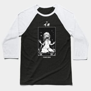 Io Code Vein Baseball T-Shirt